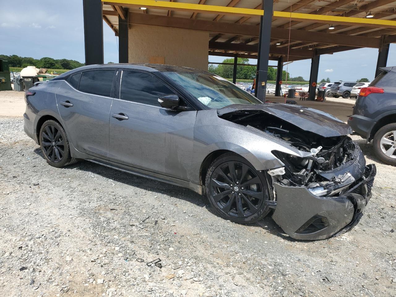 1N4AA6EV9MC516425 NISSAN MAXIMA 2021