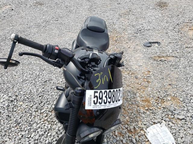 2022 TRIUMPH MOTORCYCLE ROCKET 3 R - SMTG11JX7NTAG4541