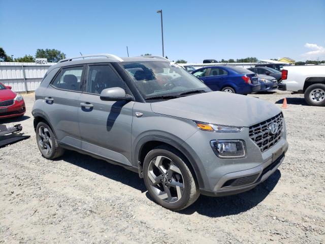 2023 Hyundai Venue Sel VIN: KMHRC8A31PU230084 Lot: 57129454