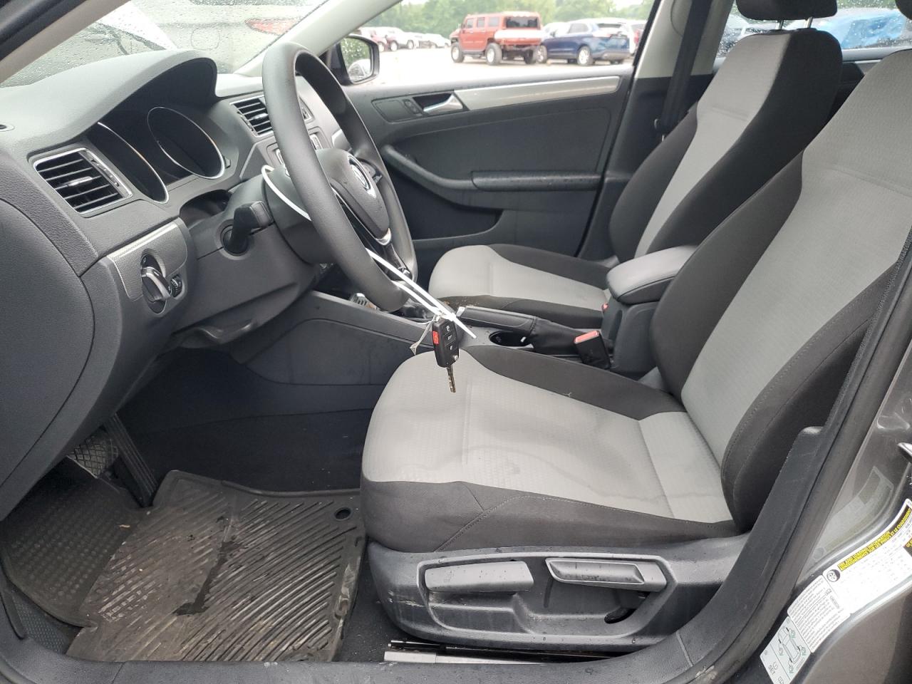 3VW2B7AJ6HM204925 2017 Volkswagen Jetta S