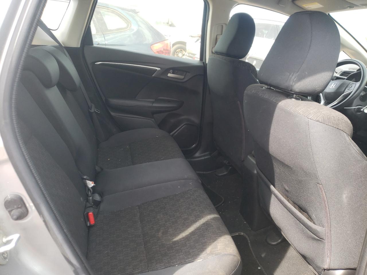 JHMGK5H56HS022718 2017 Honda Fit Lx