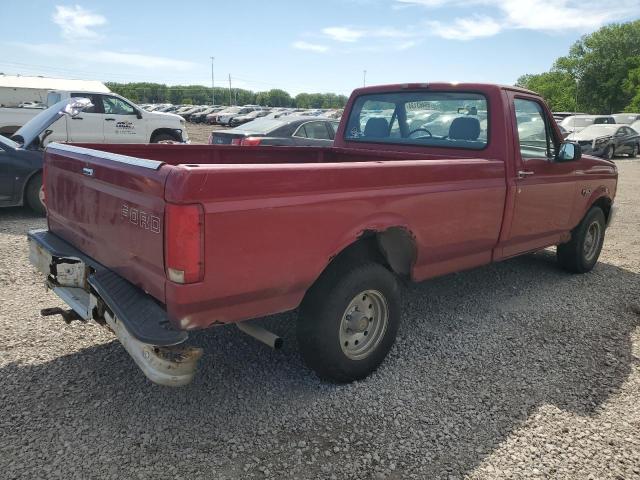 1994 Ford F150 VIN: 1FTDF15Y7RLB55807 Lot: 59463134