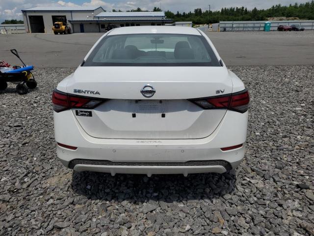 2020 Nissan Sentra Sv VIN: 3N1AB8CV7LY306551 Lot: 58644934