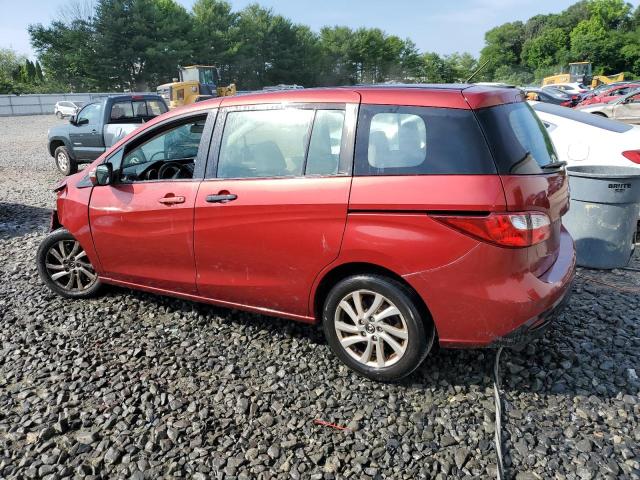 VIN JM1CW2BL6D0158248 2013 Mazda 5 no.2