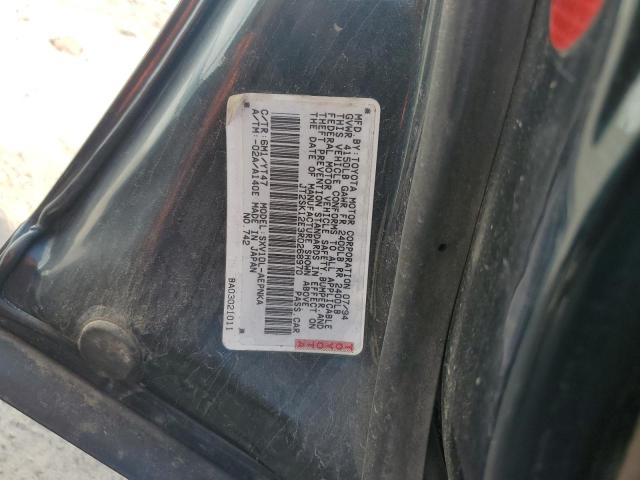 1994 Toyota Camry Le VIN: JT2SK12E3R0268970 Lot: 59059564