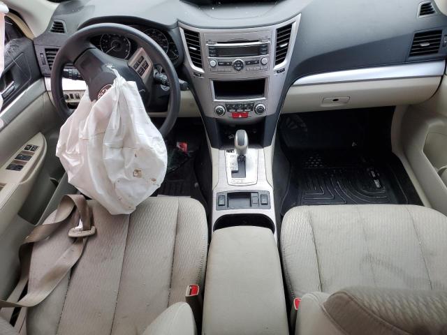 2012 Subaru Outback 2.5I VIN: 4S4BRBAC7C3295356 Lot: 60592314