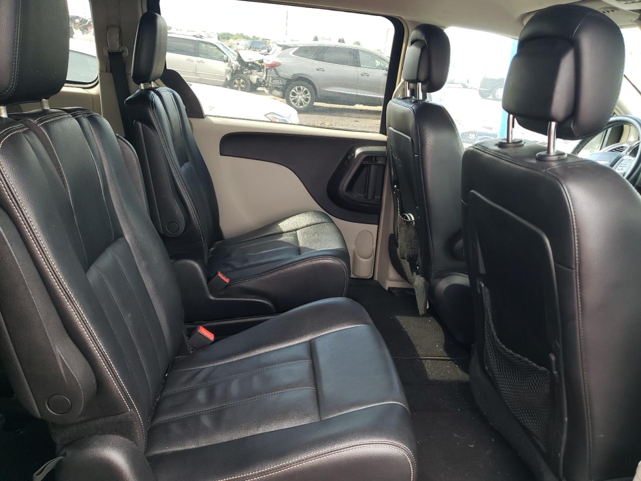 2C4RC1BG5ER163707 2014 Chrysler Town & Country Touring