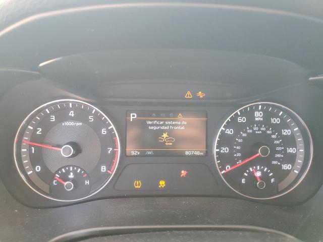 2022 Kia Forte Fe VIN: 3KPF24AD9NE451665 Lot: 60815014