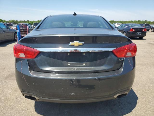2014 Chevrolet Impala Ltz VIN: 2G1155S38E9116059 Lot: 60381604
