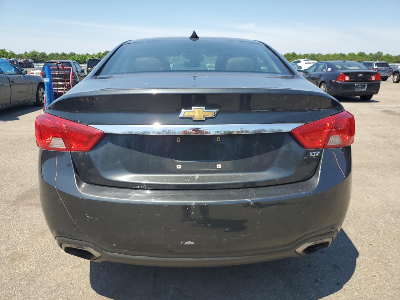 2G1155S38E9116059 2014 Chevrolet Impala Ltz