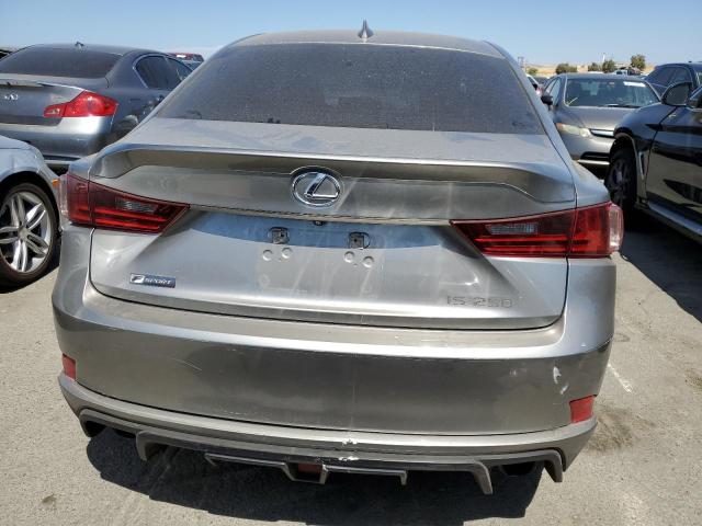 2015 Lexus Is 250 VIN: JTHBF1D20F5048973 Lot: 58863764
