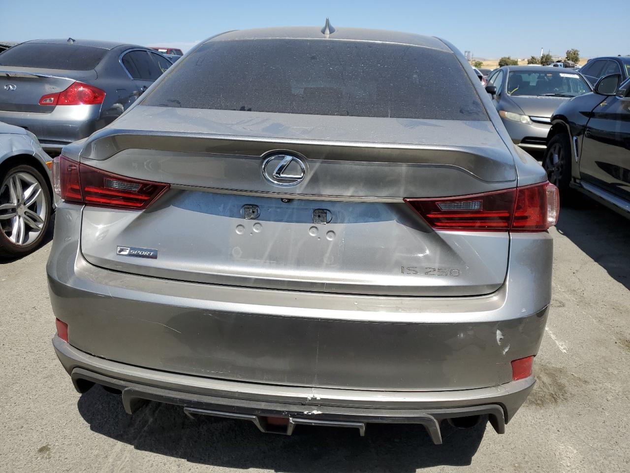 JTHBF1D20F5048973 2015 Lexus Is 250