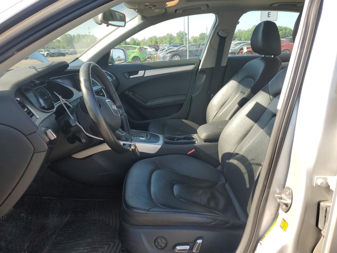 WAUBFAFL0EN028497 2014 Audi A4 Premium