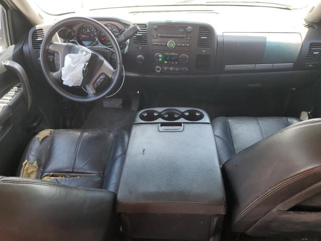 2013 GMC Sierra K1500 Sle VIN: 3GTP2VE77DG311115 Lot: 59261934