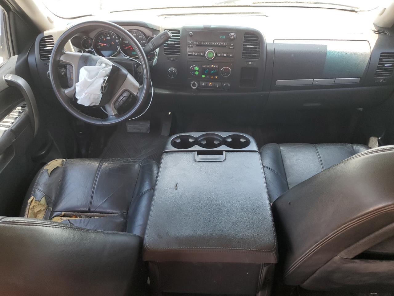 3GTP2VE77DG311115 2013 GMC Sierra K1500 Sle