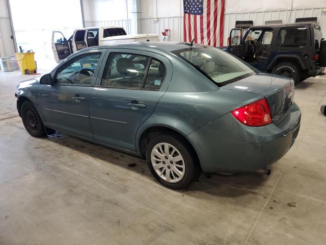 2010 Chevrolet Cobalt 1Lt VIN: 1G1AD5F55A7124291 Lot: 58912844