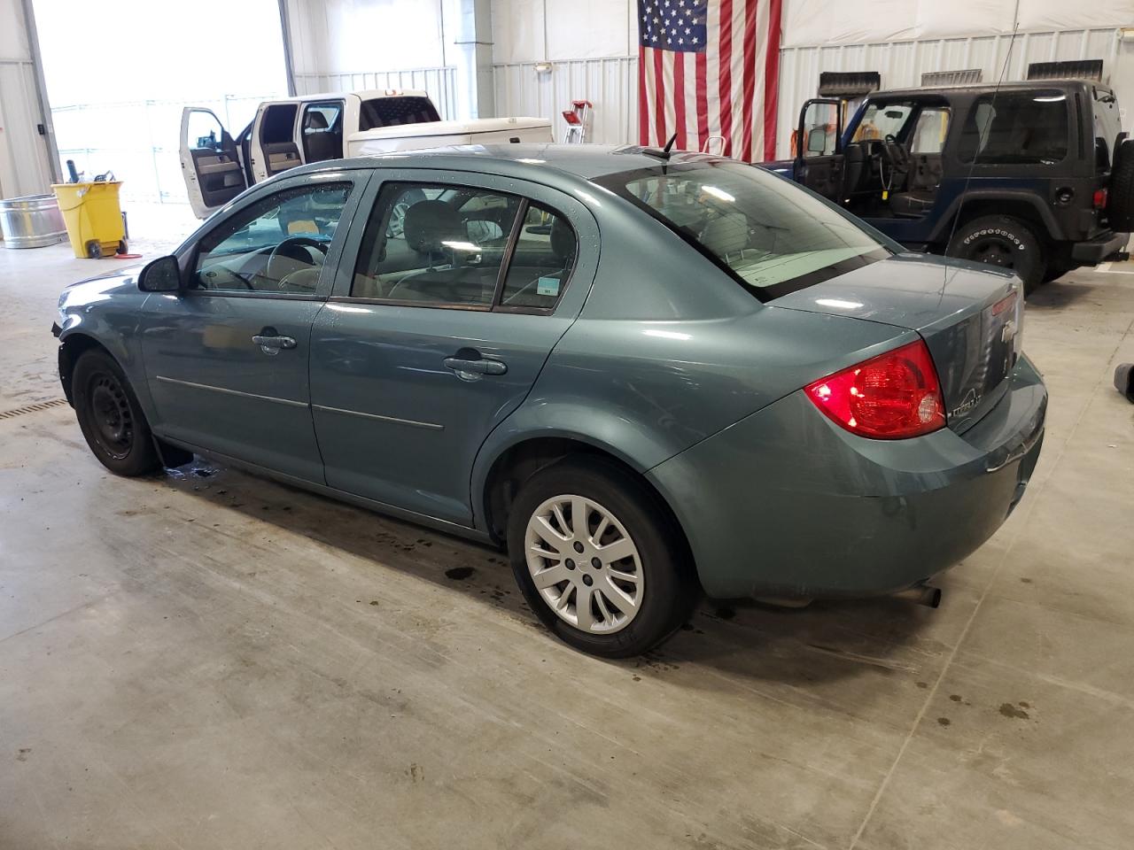 1G1AD5F55A7124291 2010 Chevrolet Cobalt 1Lt