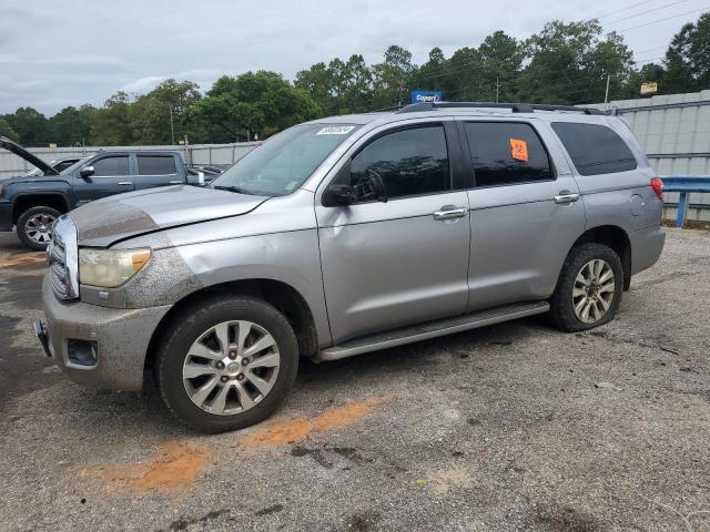 2010 TOYOTA SEQUOIA LIMITED 2010