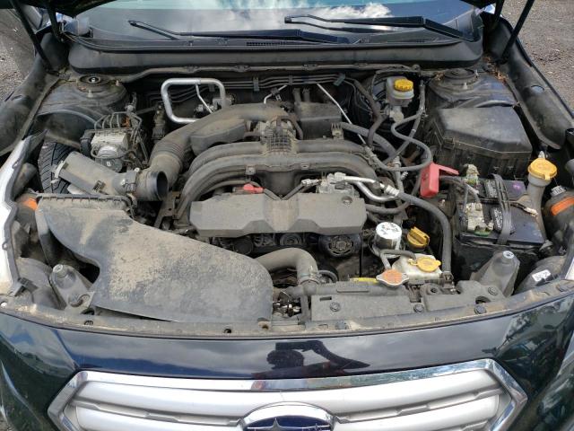 2017 Subaru Outback 2.5I Limited VIN: 4S4BSANC8H3225316 Lot: 59991494