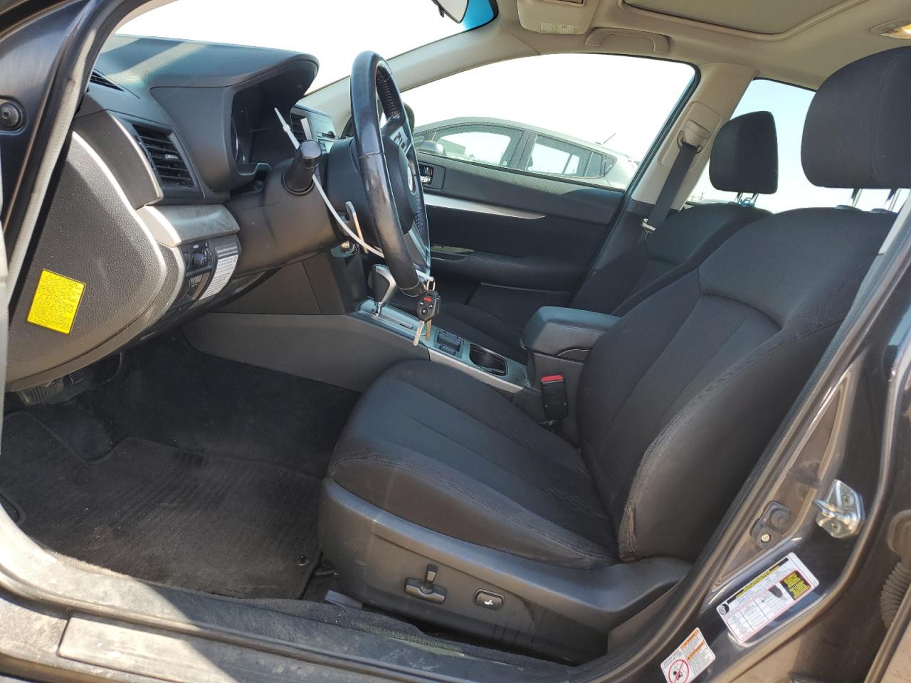 4S3BMBG63B3230491 2011 Subaru Legacy 2.5I Premium