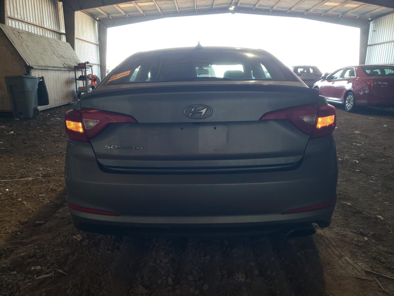 5NPE24AF3FH071912 2015 Hyundai Sonata Se
