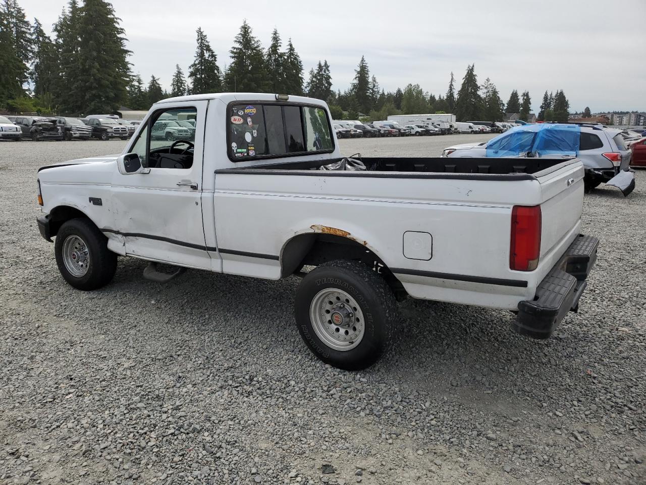 2FTEF14N5NCA01967 1992 Ford F150