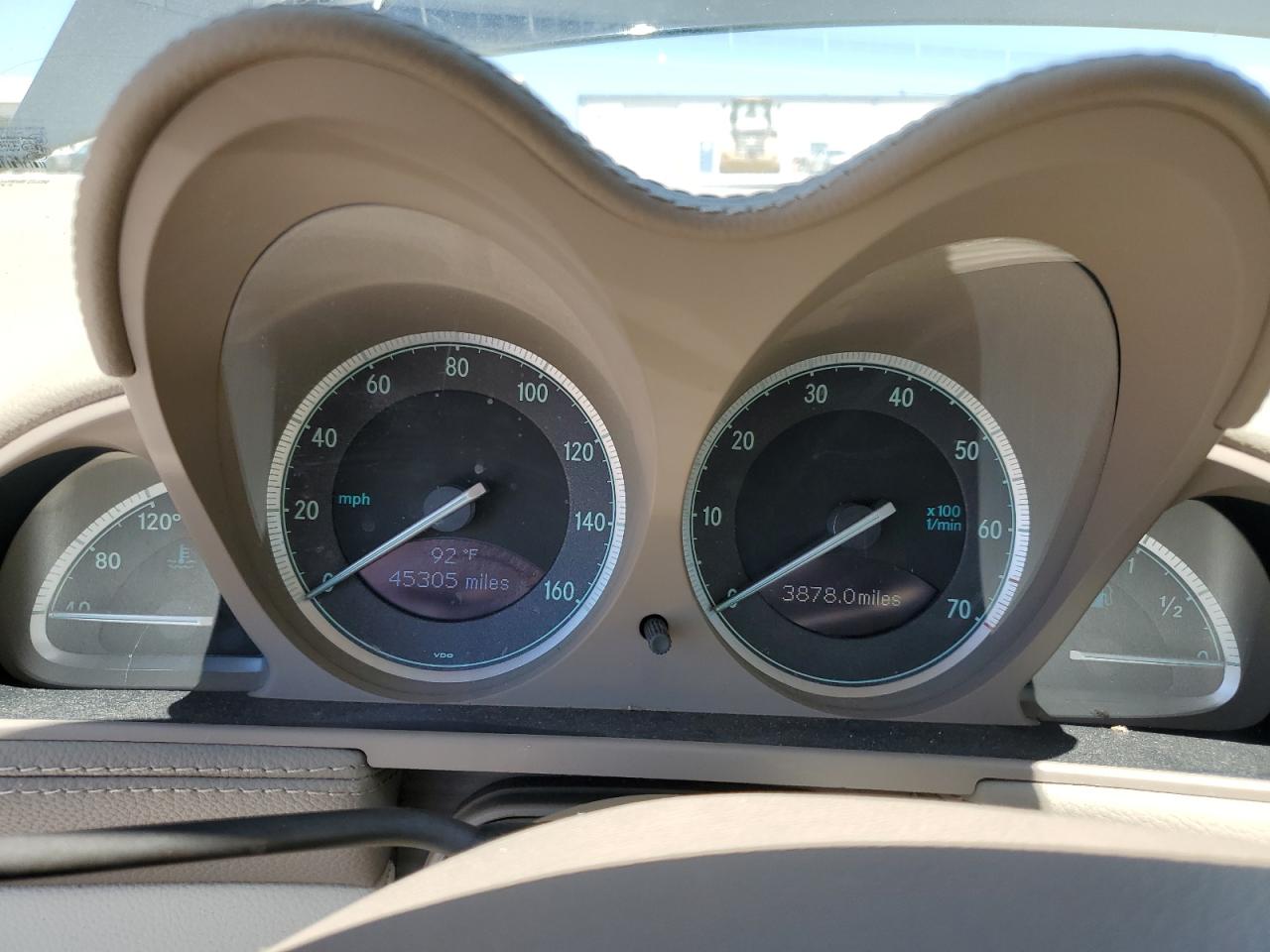 WDBSK71F77F134508 2007 Mercedes-Benz Sl 550