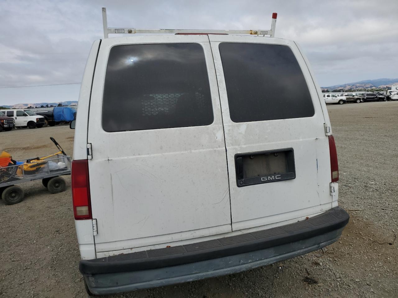 1GCDM19XX3B142442 2003 Chevrolet Astro