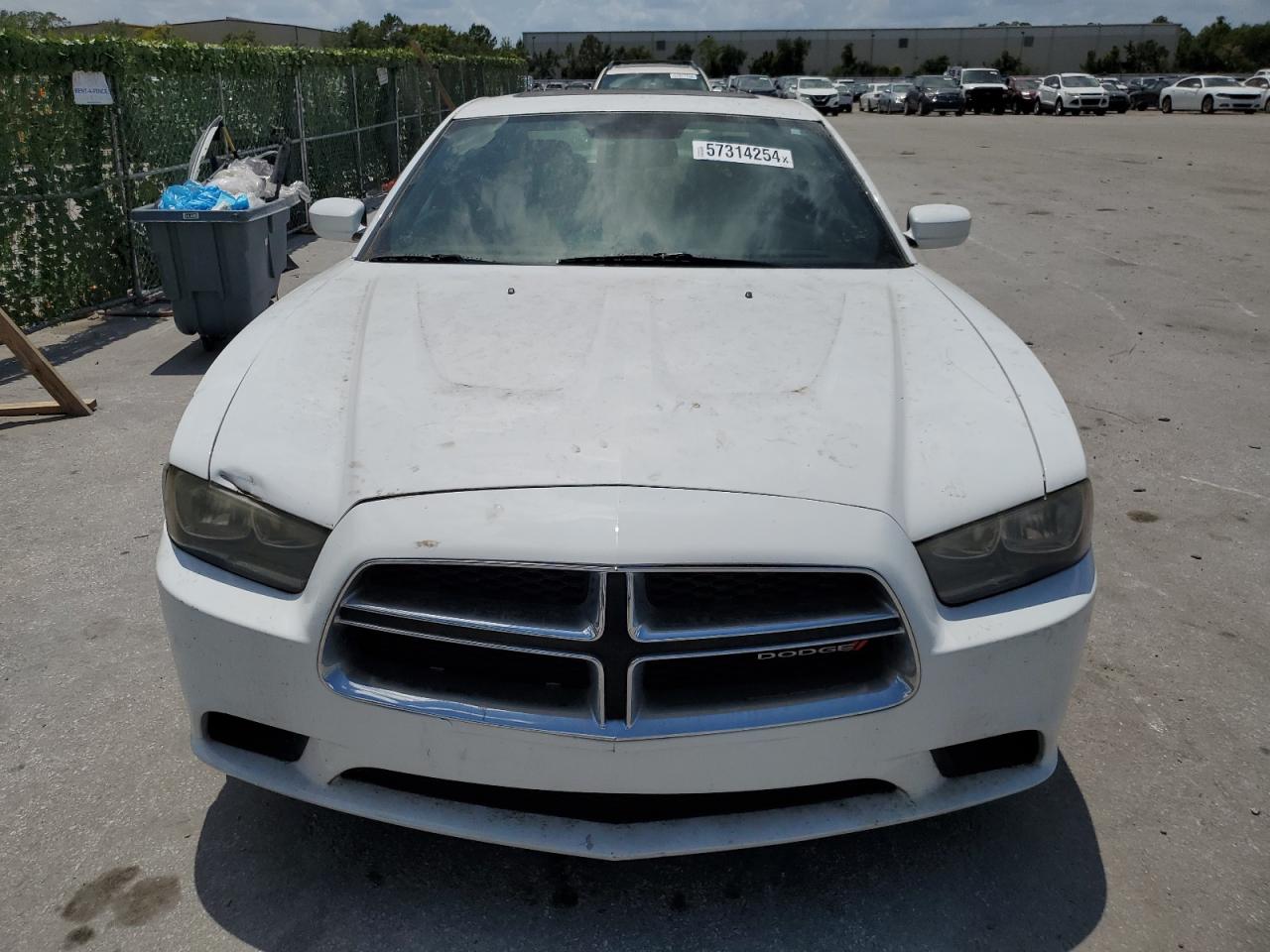 2C3CDXBG3DH522745 2013 Dodge Charger Se