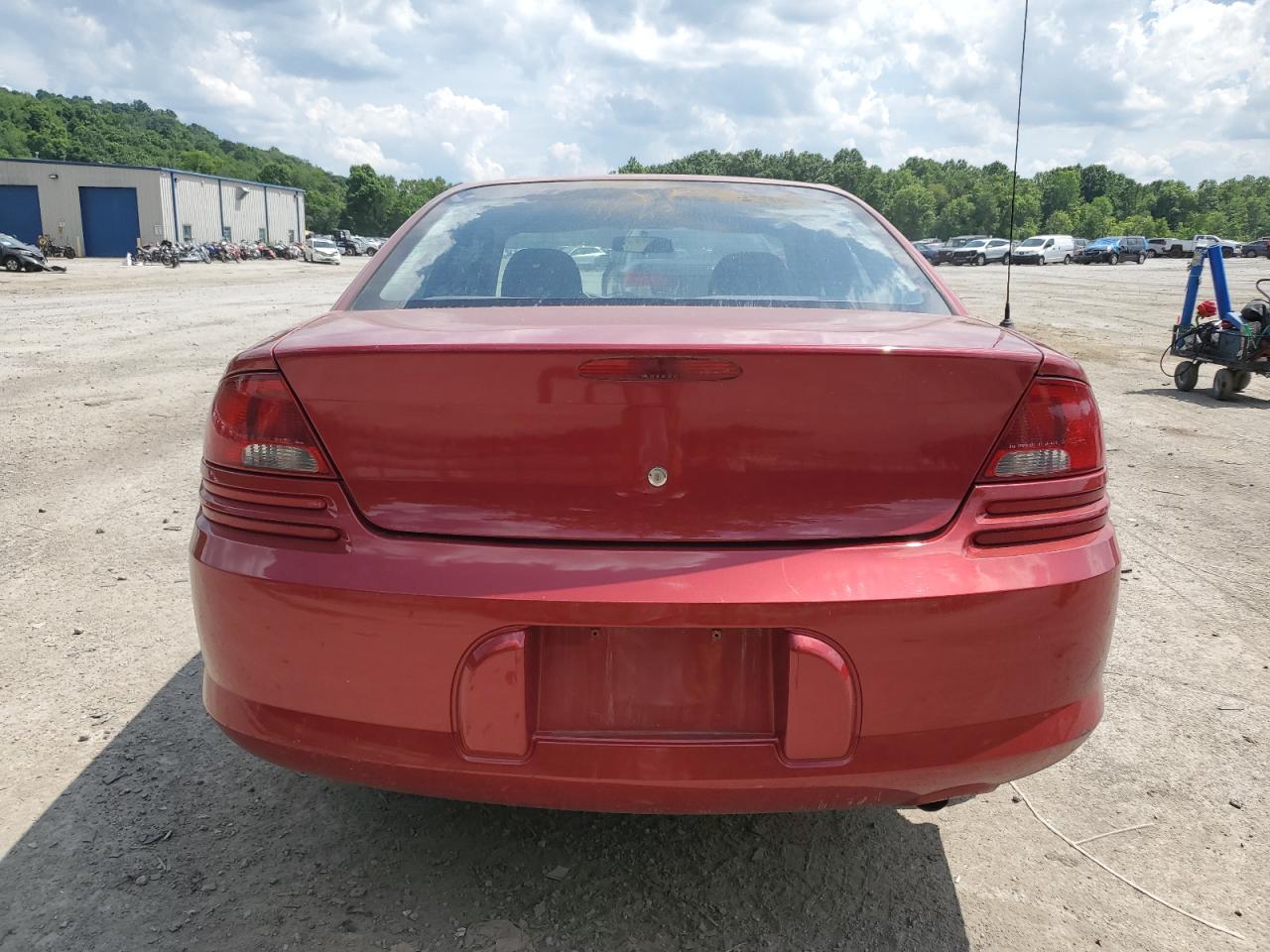 1B3EL46X04N128712 2004 Dodge Stratus Sxt