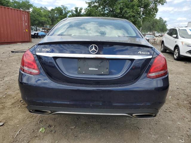 VIN 55SWF4KB5GU105819 2016 Mercedes-Benz C-Class, 3... no.6