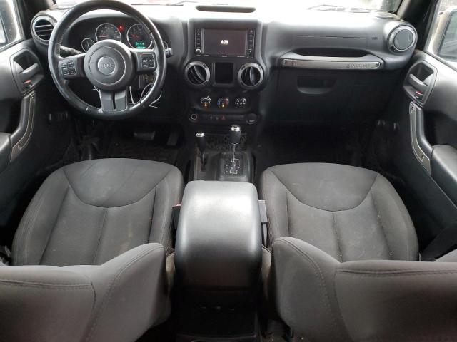 2016 Jeep Wrangler Unlimited Sport VIN: 1C4BJWDG4GL116164 Lot: 57531544