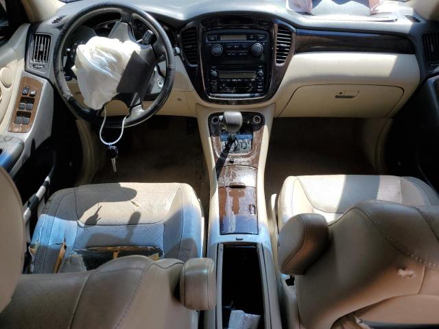 2002 Toyota Highlander Limited VIN: JTEGF21A220063907 Lot: 57807414