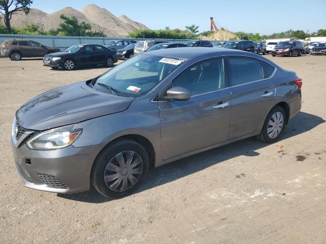 2018 Nissan Sentra S VIN: 3N1AB7AP0JY236306 Lot: 59051974