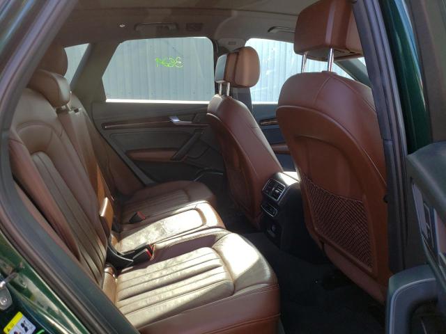 2018 AUDI Q5 PREMIUM - WA1BNAFY1J2062780