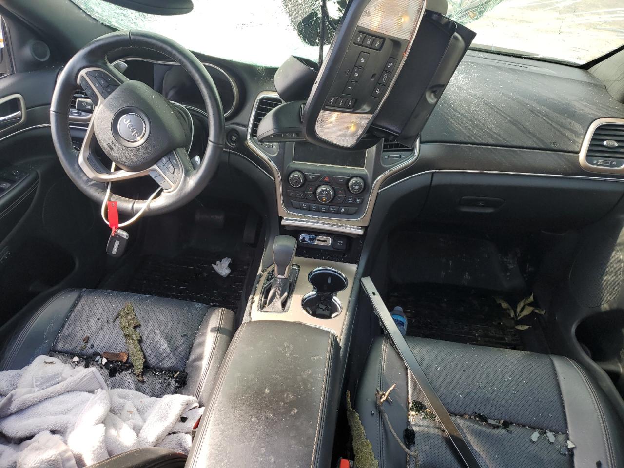 1C4RJFBG5GC338441 2016 Jeep Grand Cherokee Limited