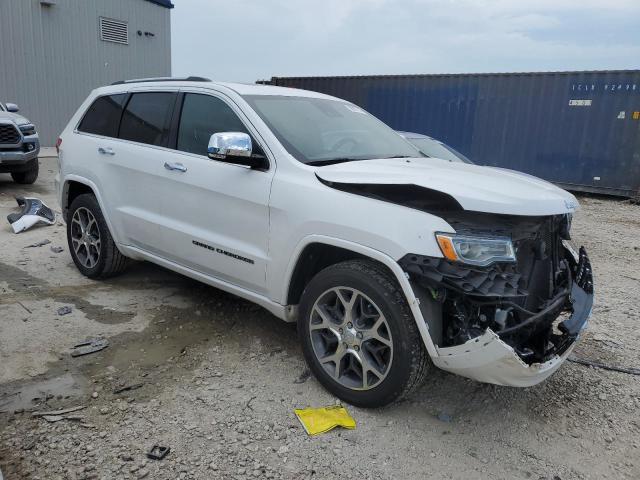 2019 Jeep Grand Cherokee Overland VIN: 1C4RJFCT4KC655647 Lot: 59907714