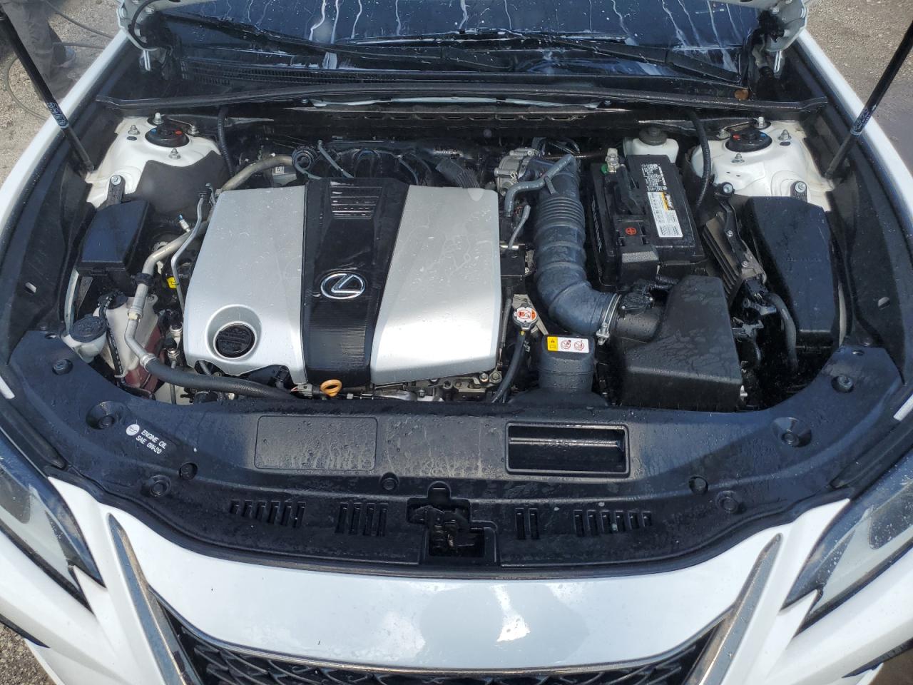 58AGZ1B12MU097110 2021 Lexus Es 350 Base