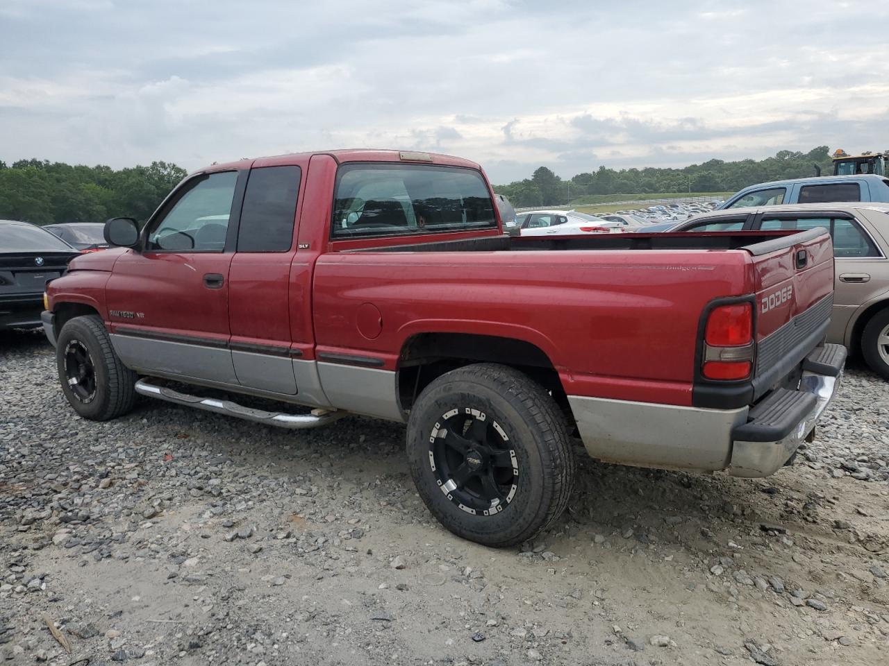 1B7HC13Z6WJ177357 1998 Dodge Ram 1500