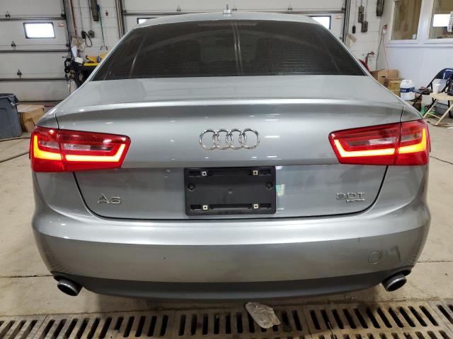 2012 Audi A6 VIN: WAUBGAFC3CN029749 Lot: 60552074