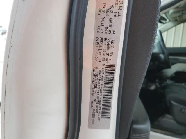 2020 Dodge Durango Ssv VIN: 1C4SDJFT3LC283601 Lot: 58707504