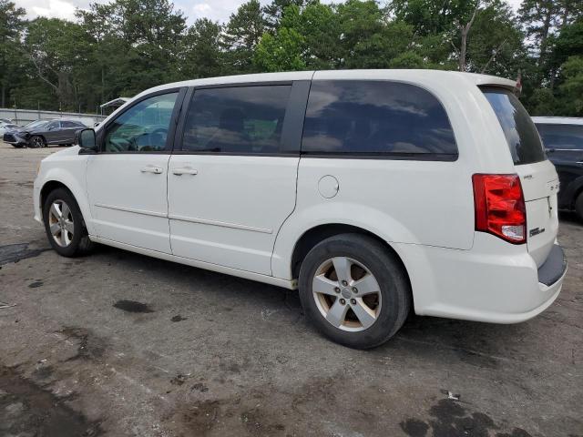 2013 Dodge Grand Caravan Se VIN: 2C4RDGBG5DR601317 Lot: 59406004