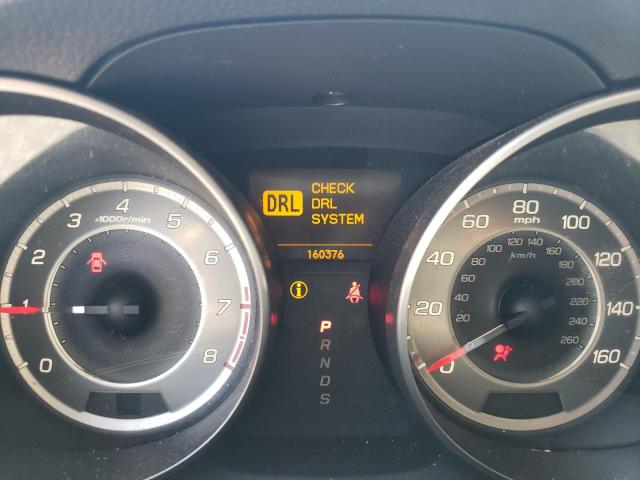 2010 Acura Mdx Advance VIN: 2HNYD2H76AH516553 Lot: 57932674