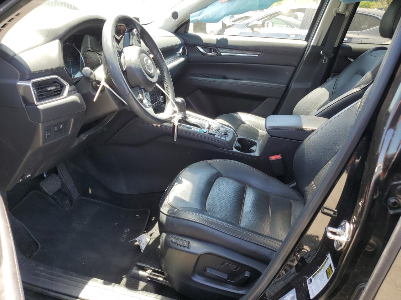 JM3KFADM2L0846152 2020 Mazda Cx-5 Grand Touring