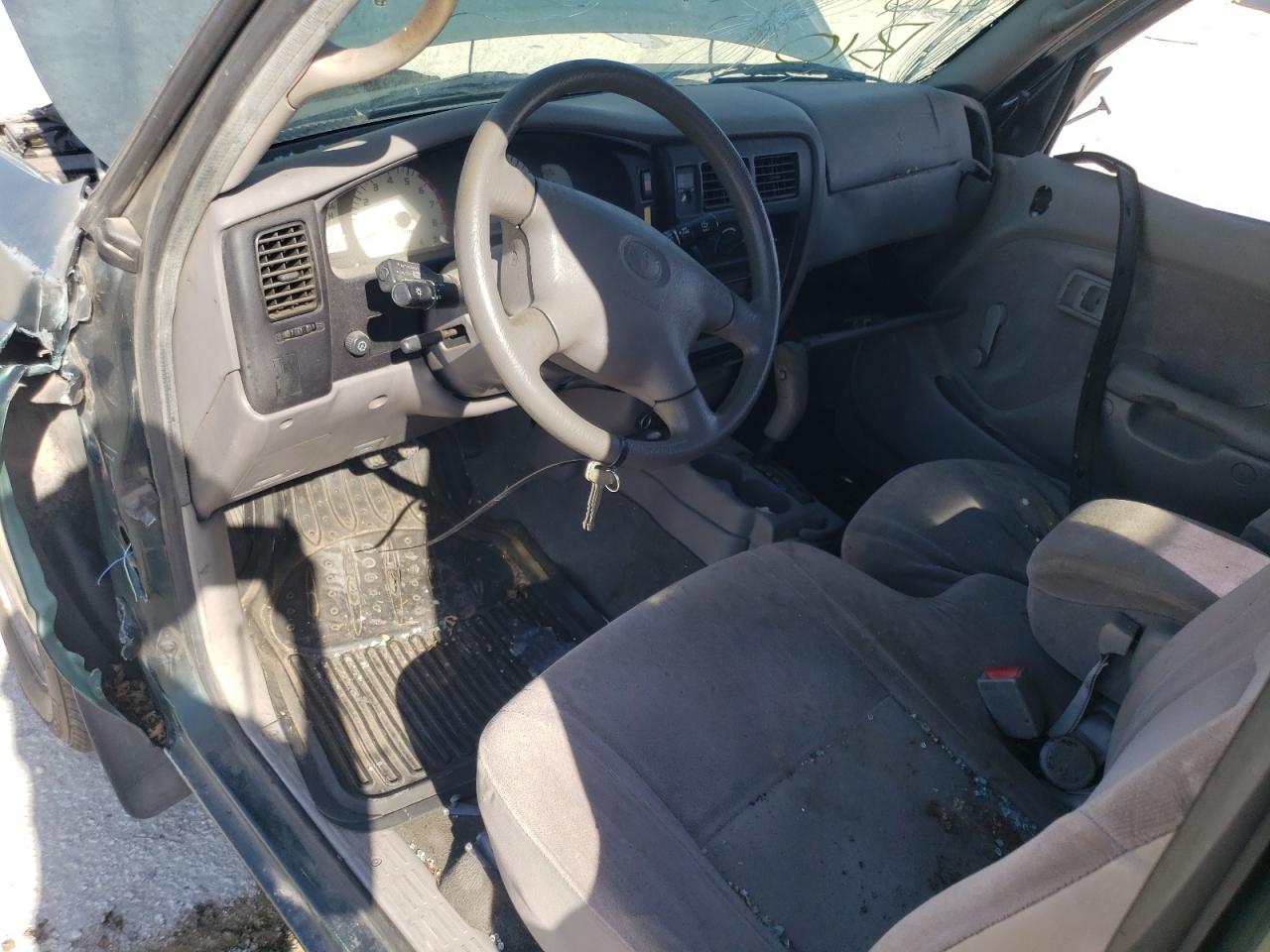 5TEVL52N32Z890029 2002 Toyota Tacoma Xtracab