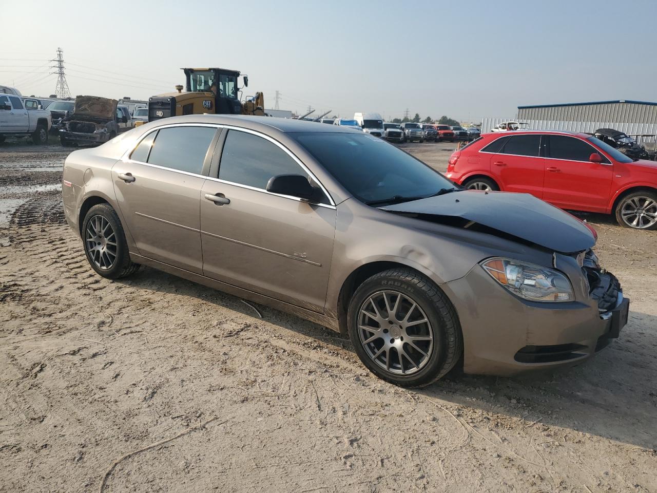 1G1ZB5E03CF175666 2012 Chevrolet Malibu Ls