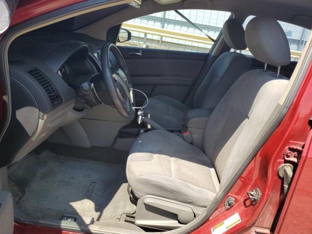 2008 Nissan Sentra 2.0 VIN: 3N1AB61E68L709870 Lot: 61225174