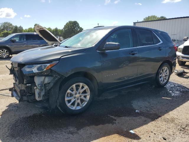 2020 Chevrolet Equinox Lt VIN: 3GNAXKEV3LL102584 Lot: 59157814