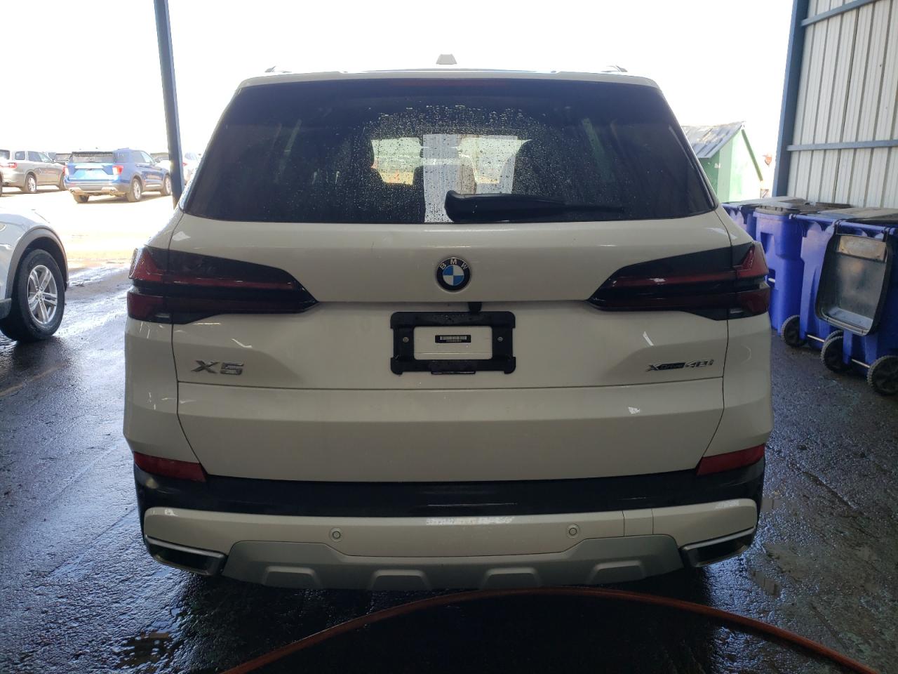 5UX23EU08R9S89109 2024 BMW X5 xDrive40I