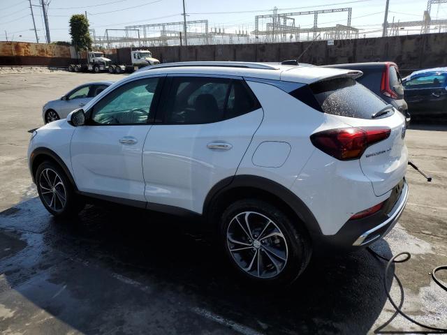 KL4MMFSL3MB153802 Buick Encore Essence 2021